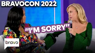 BravoCon 2022: Juiciest Moments From The Real Housewives of Beverly Hills Panel | Bravo