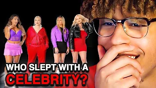 AYD Reacts To 5 Celebrity Hookups vs 1 Fake