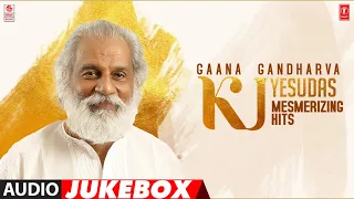 Gaana Gandharva Kj.Yesudas Mesmerizing Hits Jukebox | #Happybirthdaykjyesudas | Kannada Hits