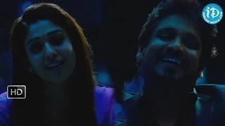 Greeku Veerudu Movie - Nagarjuna, Nayantara Introduction Scene