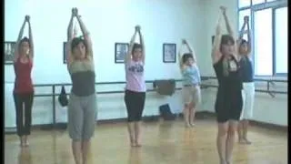 Hatha Yoga, beginners class, as taught by (Swami Bua)