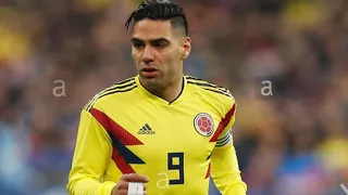 Pes 2018 Mobile:Radamel Falcao Müthiş Vole