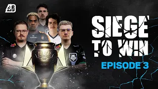 The rightful ego | Siege to Win | Episode 3