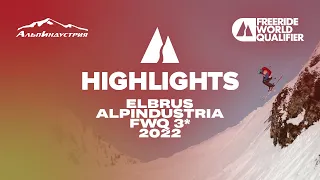 Elbrus Alpindustria FWQ 3*. Highlights