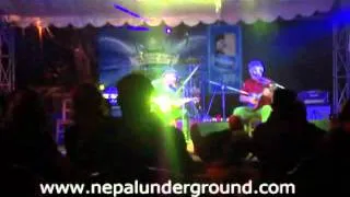 Foreign Bands at Himalayan Blues Festival 2011 Nepal