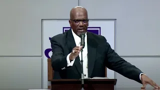 Handling God's Dark Room, Pt.1 (Genesis 7:1-16) - Rev. Terry K. Anderson