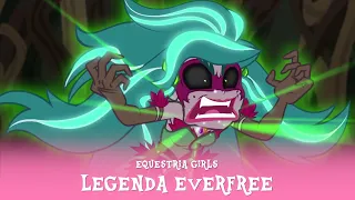 My Little Pony: Equestria Girls - Legenda Everfree