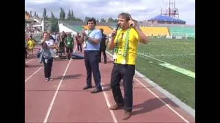 Александр Ткачев о выходе ФК Кубань в Лигу Европы