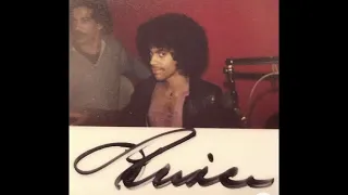 Neurotic Lover’s Bedroom (by Prince - unreleased)