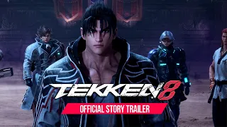 TEKKEN 8 - OFFICIAL STORY TRAILER