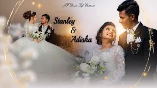Stanley & Adisha | Goan Wedding Highlight | AF Dream Life Creations