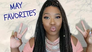 MAY FAVORITES | 2017