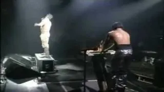 Rammstein -  Buck Dich  New Orleans / Family tour 1998