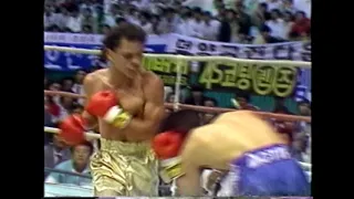 Daniel Zaragoza vs Seung Hoon Lee May 29, 1988 1080p