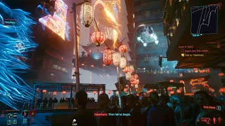 Cyberpunk festival