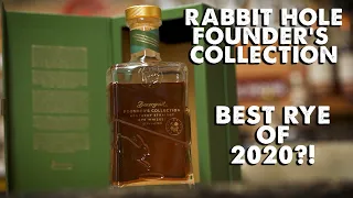 Rabbit Hole Boxergrail Founders Edition Review! With a PH Rye comparison. Breaking the Seal EP#118