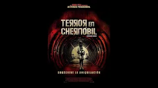 Terror en chernobyl película completa en español