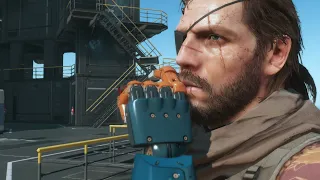 How To Creative Stealth Kill In MGSV