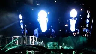 Dedicated @PartyGirlU2 U2 Crazy Tonight (U2360 Remix) 360° Live From Moncton [Multicam Made By Mek]