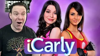 IFight Shelby Marx! ICarly Reaction | FIRST TIME WATCHING!