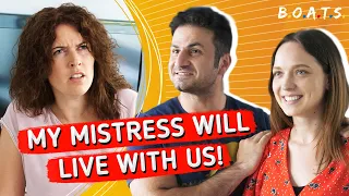 My Husband Brought His Mistress to Live With Us and Regretted This | DramatizeMe