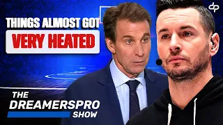 JJ Redick Gives An Absolutely Absurd Take On The Ja Morant Incident During A Heated Debate On ESPN