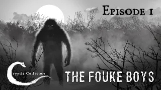 Cryptic Collectors Episode 1: The Fouke Boys. Legend of Boggy Creek (1971)