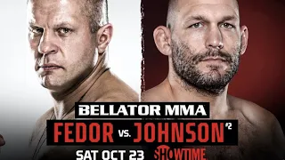 Bellator 269 Full Card Prediction