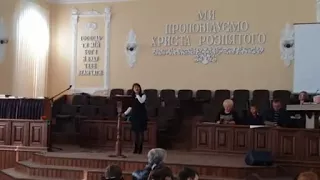 Інна Ковальчук   Шануймо в любові батька та матір