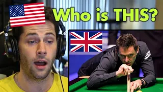 American Reacts to the Greatest British Athletes of All Time