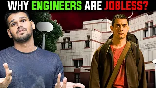 Reality of Engineering in India ? | Why Engineers are Jobless ? | Business Case Study | Aditya Saini