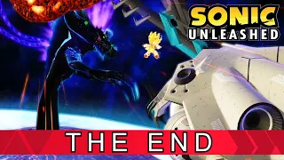 The End Invades Sonic Unleashed!!!