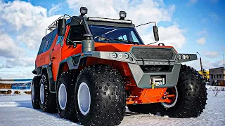 Incredible Trucks That You Should See