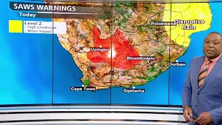 SA Weather Forecast | 27 February 2023