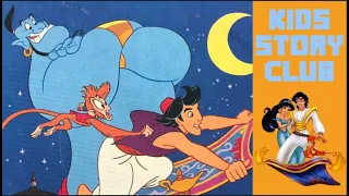📖👸🏽🤴🏽Disney's Aladdin | A Little Golden Book Princess Jasmine | Children's Books Read Aloud #aladdin