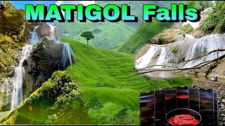 MATIGOL FALLS, Setio Inamong, Arakan North Cotabato