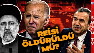 'CIA NEDEN DÜŞTÜĞÜNÜ BİLİYOR' Naim Babüroğlu Reisi'nin Helikopter Kazasını Böyle Deşifre Etti