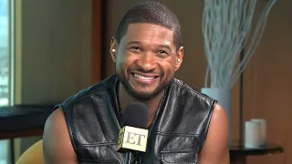 Usher Reveals What He Stopped Doing to Prepare for Super Bowl Halftime Show (Exclusive)