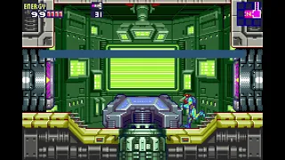 [TAS] GBA Metroid Fusion "100%" by Reseren in 1:34:43.23 - No Cutscenes