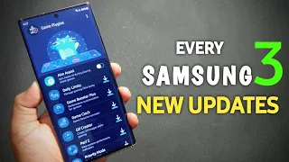 New Software Updates for Samsung Galaxy Note 10, Note20, S10, S21, M51, M31s - ONE UI 3.1