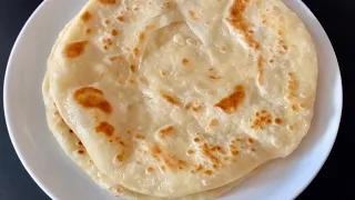 Paratha Recipe Quick & Easy Way || Homemade Paratha Recipe || Soft Paratha || How to Make Paratha