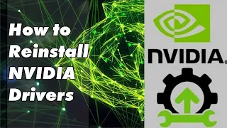 How To Reinstall NVIDIA Graphics Driver in Windows 10