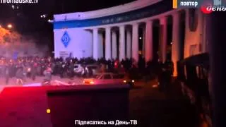 Евромайдан. Лучшие моменты.