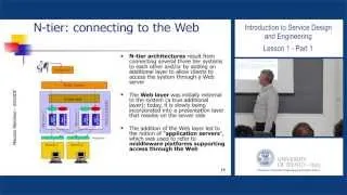 Lesson 1: Middleware and Web Service (part 1)