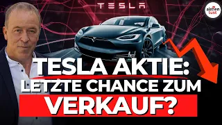 Tesla Aktienanalyse: Letzte Chance zum Verkauf?! Visa, SAP, Enphase, First Solar, Baidu | aktienlust