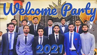 My First Year Welcome Party | Khyber Medical College