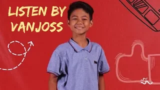 LISTEN By Vanjoss Bayaban - Pangasinan Division Grand Champion