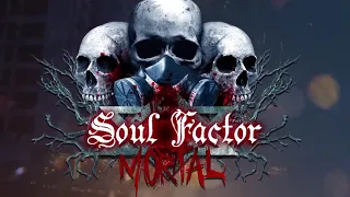 Soul Factor - Mortal (Lyric Video)