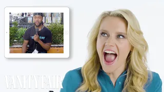 Kate McKinnon Answers Questions from Random People | Vanity Fair