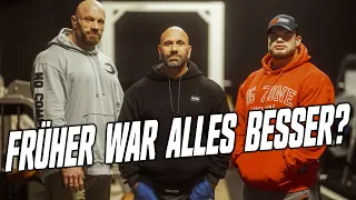 Bodybuilding hat sich verändert!